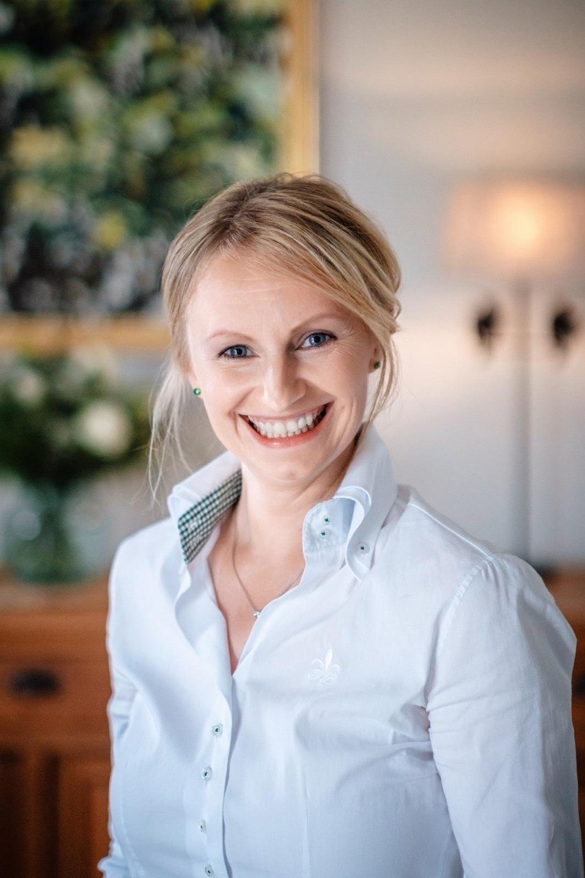 Johanna Bartos – Gründerin von ProServicePlus